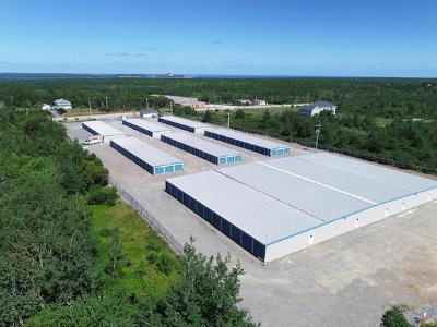 Storage Units at Access Storage - Sydney - 1596 Grand lake Road, Sydney, NS